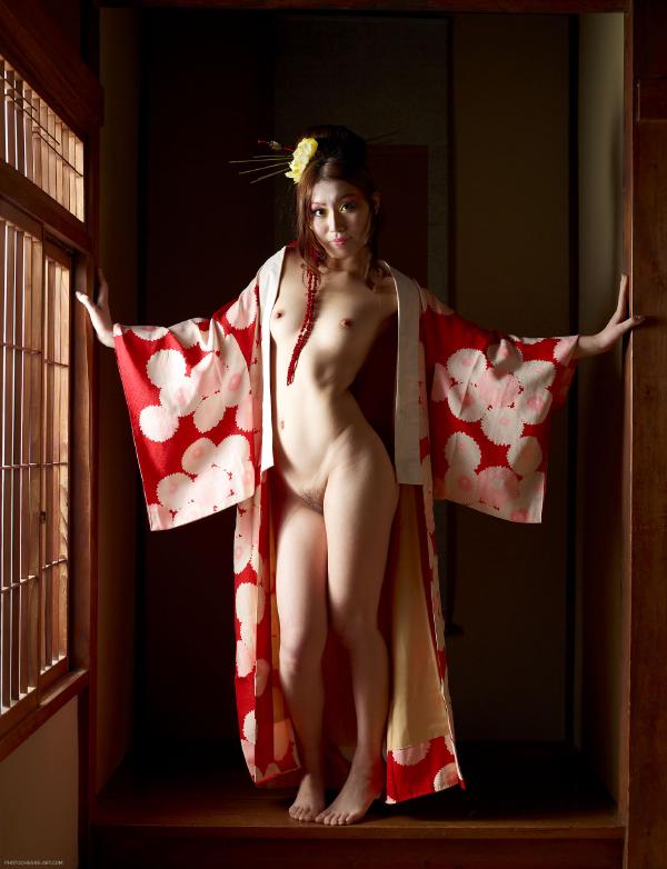 Chiaki kimono #9